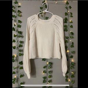American eagle sweater